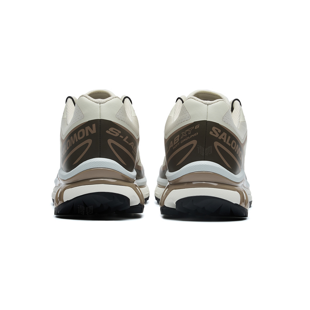 Salomon XT-6 Low-Top Running Shoes | Unisex Trail & Street Sneakers