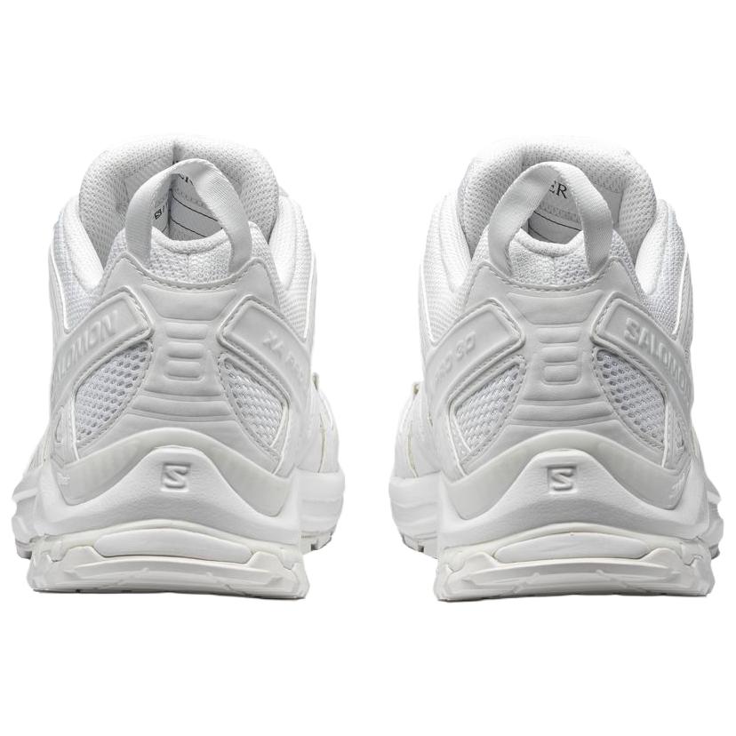 Salomon XA PRO 3D RIER Unisex Running Shoes – White