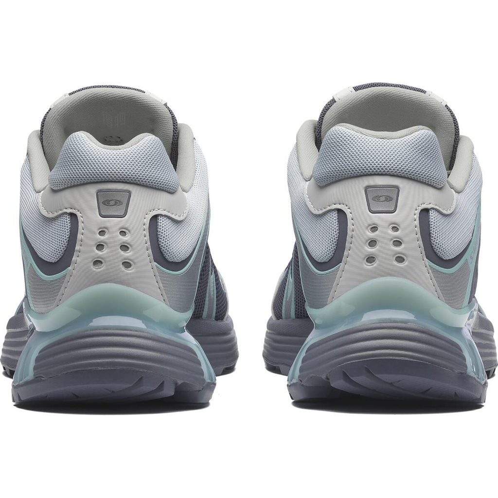 Salomon XT-Whisper Unisex Trail Running Shoes – Blue & Grey