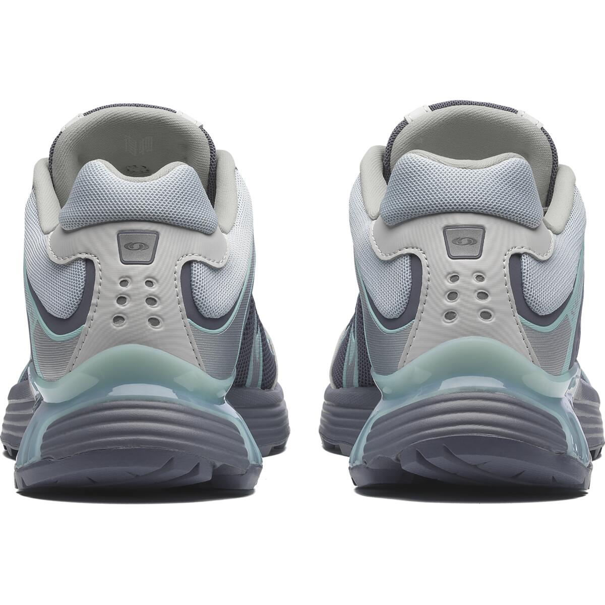 Salomon XT-Whisper Unisex Trail Running Shoes – Blue & Grey