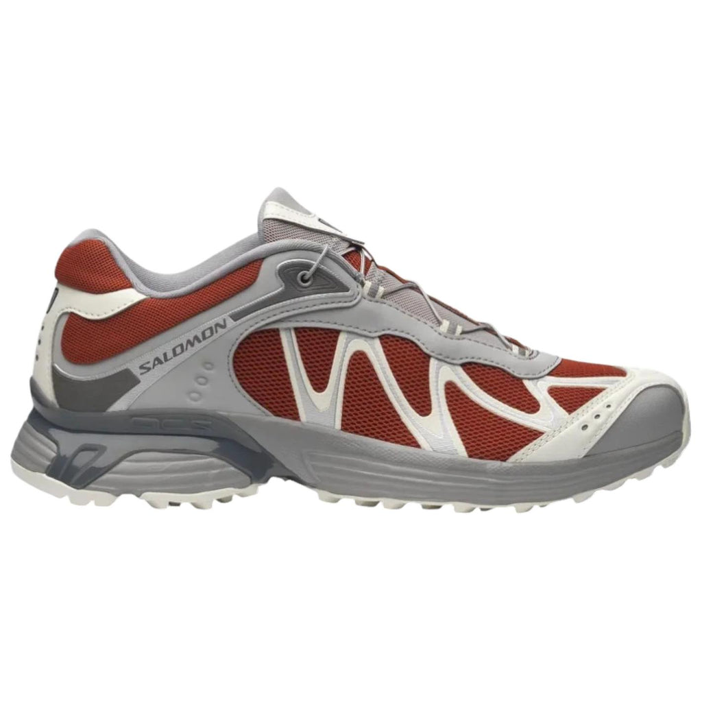 Salomon XT-Whisper Unisex Trail Running Shoes – Red & Grey