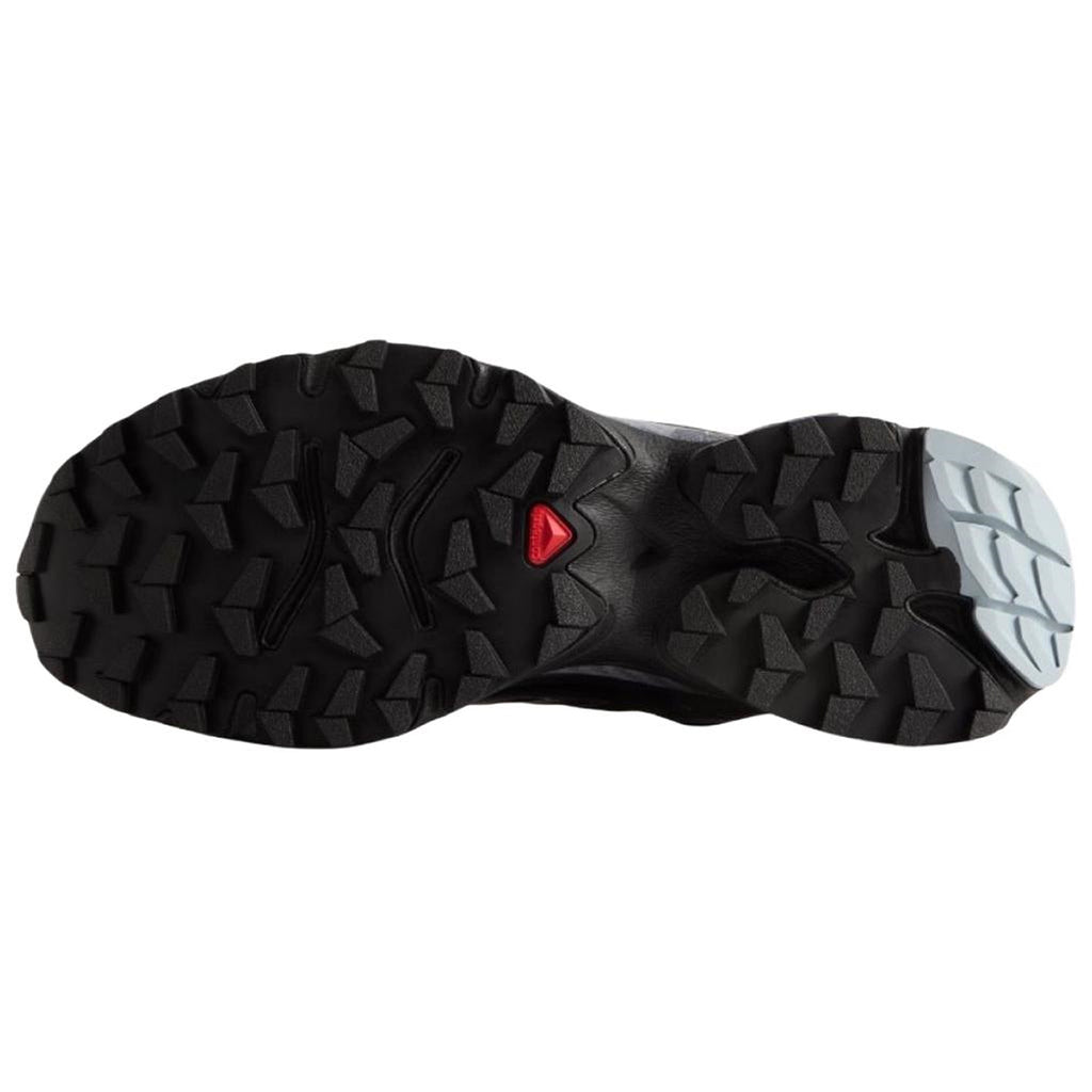 Salomon × KITH XT-4K Unisex Technical Sneakers – Black