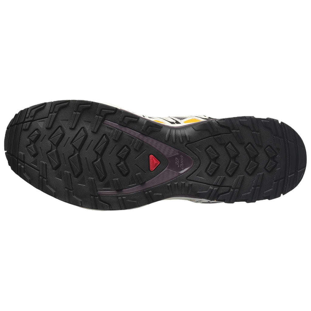 Salomon XA Pro 3D Low-Top Trail Running Shoes | 100% Contagrip Rubber Outsole | Unisex Sneakers