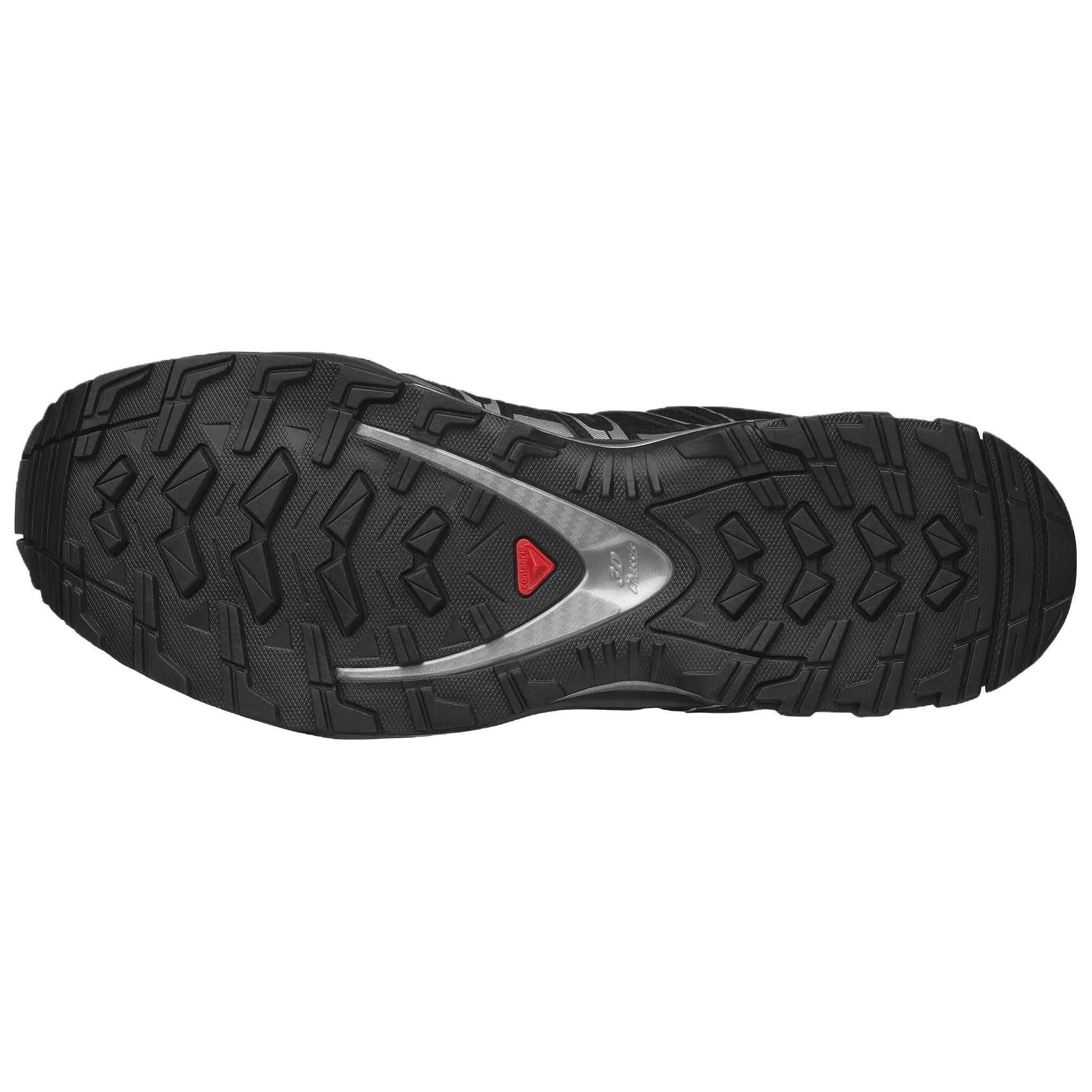 Salomon XA Pro 3D GTX Unisex Waterproof Outdoor Shoes – Black & Silver
