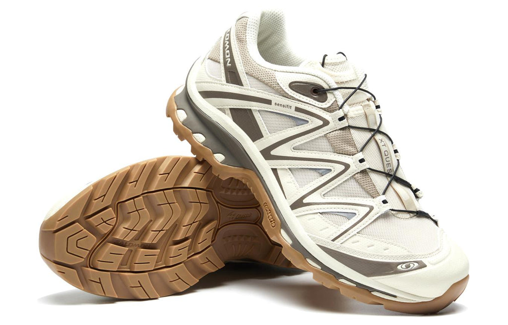 Salomon XT-Quest Textile Low-Top Hiking Shoes
