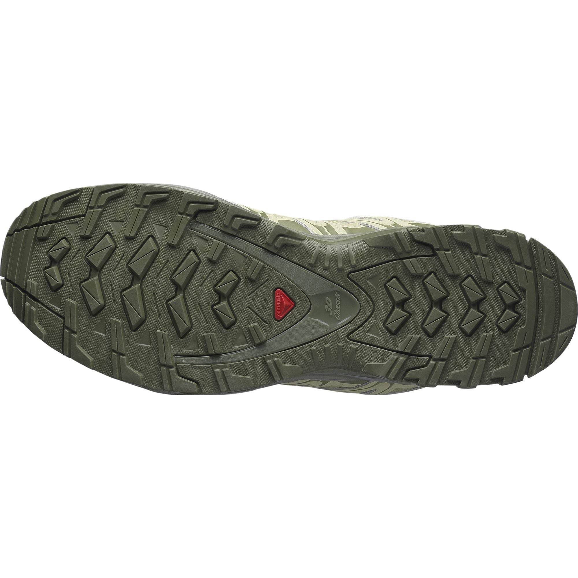 Salomon XA Pro 3D GTX Low-Top Trail Running Shoes | Unisex GORE-TEX Waterproof City Commuter Sneakers