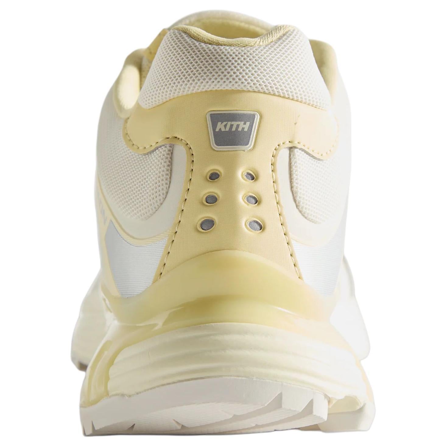 Salomon x KITH XT-Whisper Unisex Running Shoes – Vanilla White