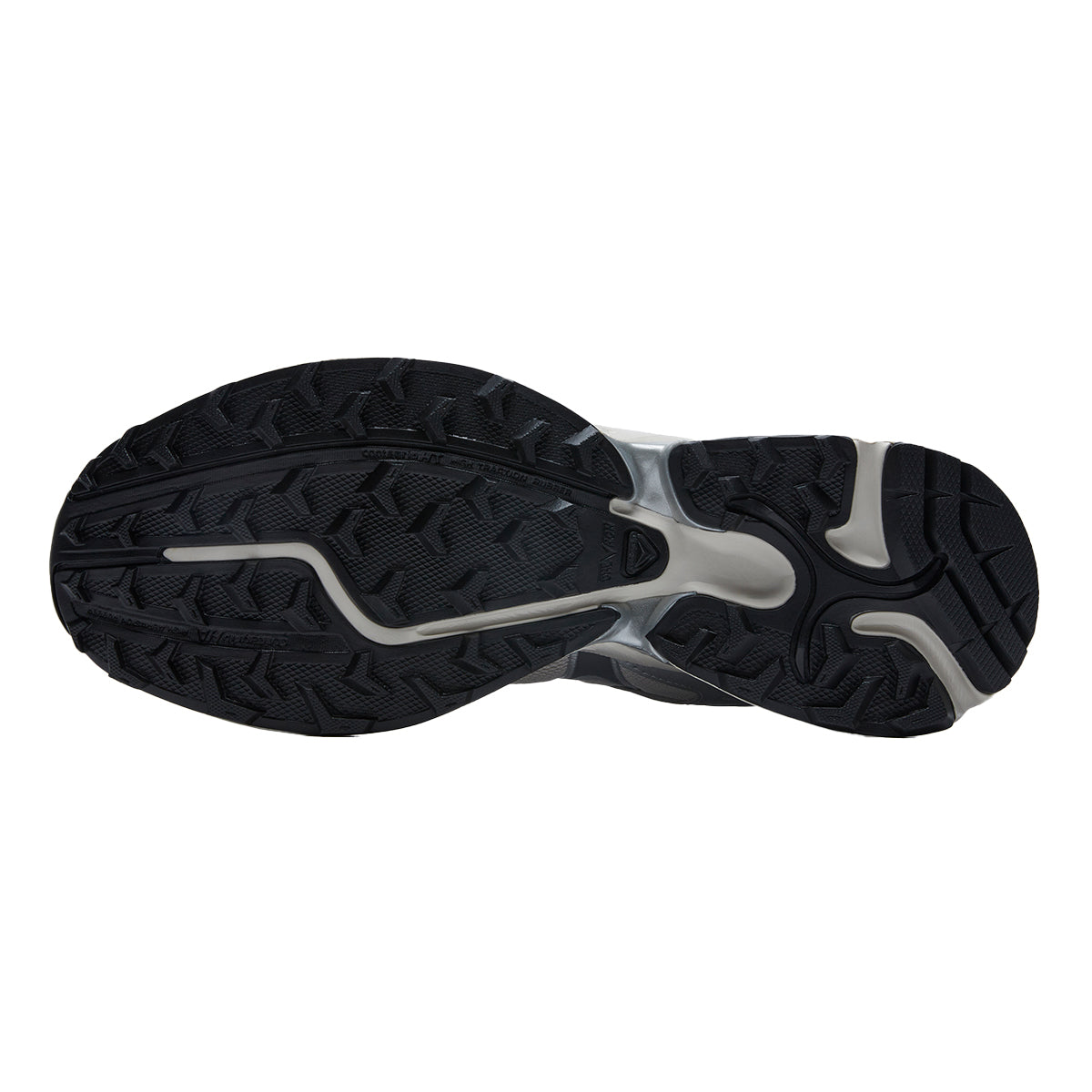 Salomon XT-Whisper Unisex Trail Running Shoes – Silver Grey
