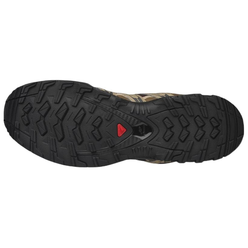 Salomon XA Pro 3D Unisex Outdoor Shoes – Brown
