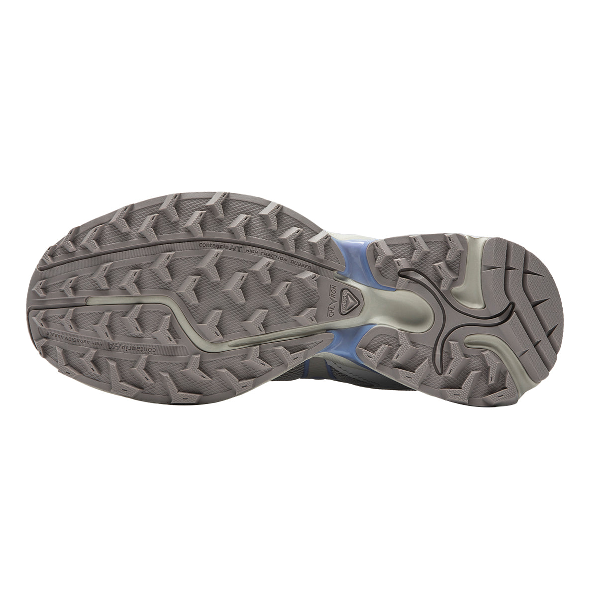 Salomon XT-Whisper Unisex Trail Running Shoes – Grey