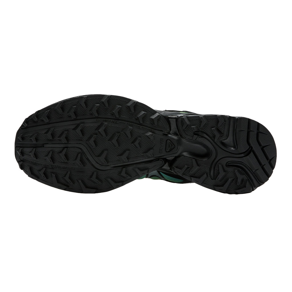 Salomon XT-Whisper Unisex Trail Running Shoes – Black, White & Silver