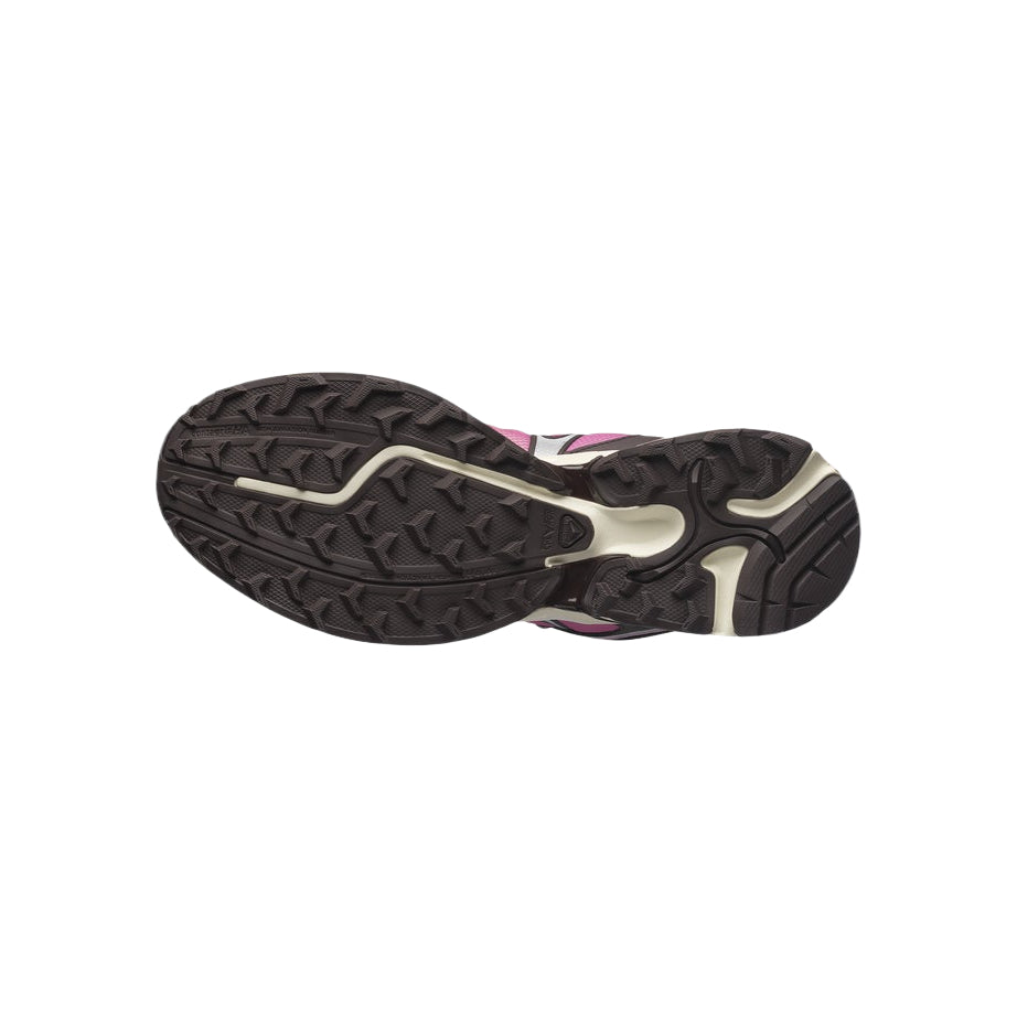 Salomon XT-Whisper Unisex Trail Running Shoes – Purple & Orange Multi