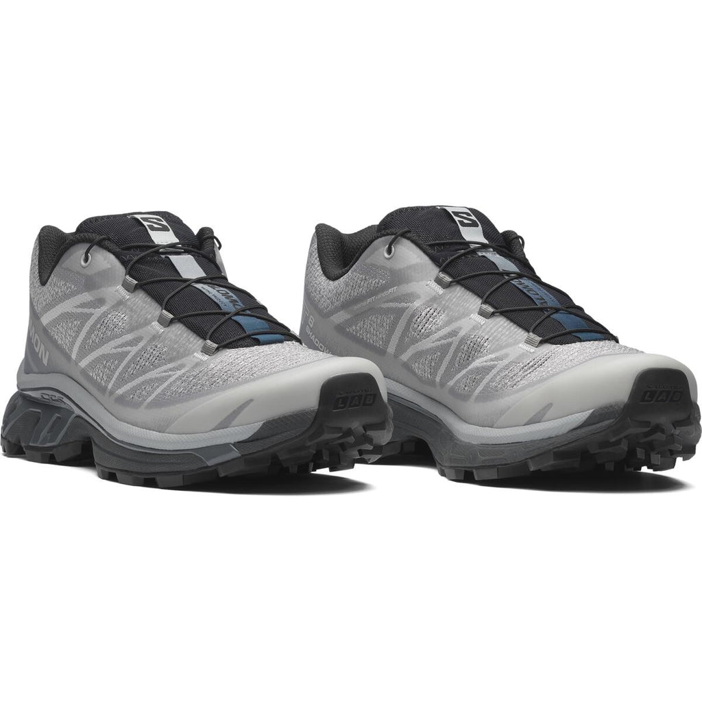 Salomon XT-6 SHADOW Low-Top Outdoor Shoes | Unisex Trail & Street Sneakers