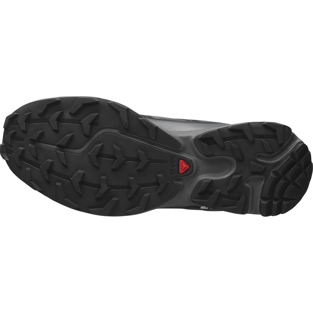 Salomon x JJJJound XT-6 Unisex Sneakers – Ebony Black